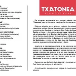 Country house Txatonea *