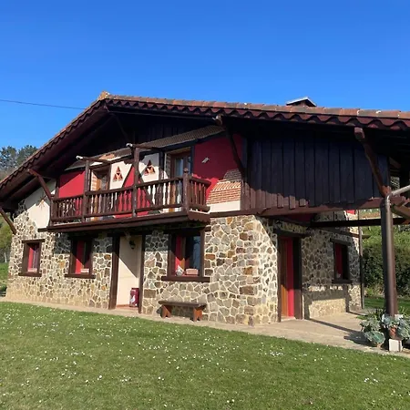 Country house Txatonea Inchaurragas