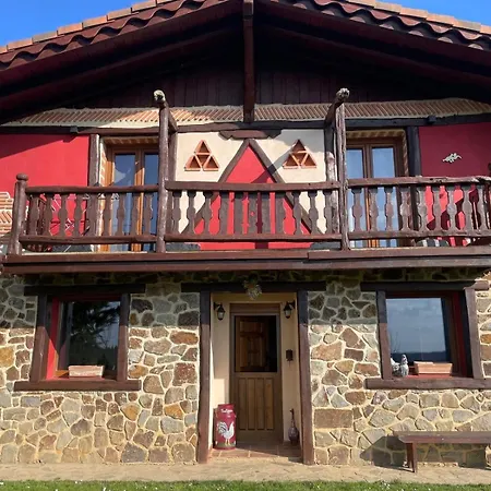 Country house Txatonea Inchaurragas
